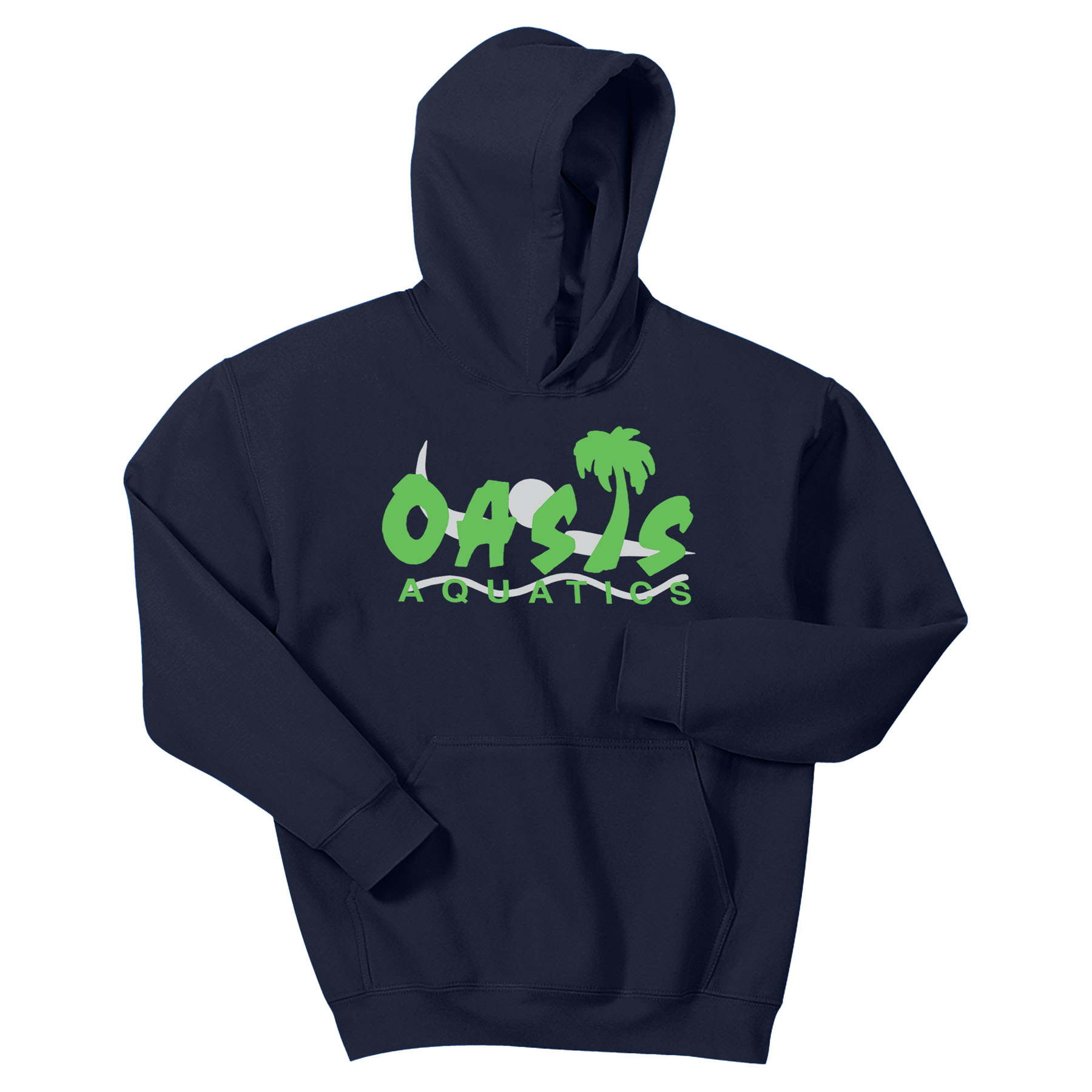 Gildan Hoodie - Adult Main Image